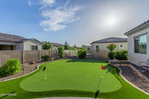 A home in Goodyear