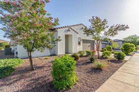 A home in Goodyear