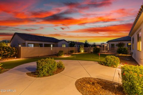 A home in Goodyear