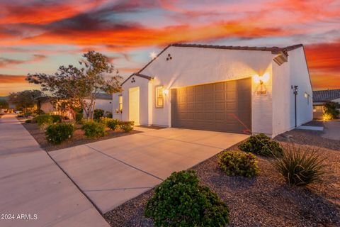 A home in Goodyear