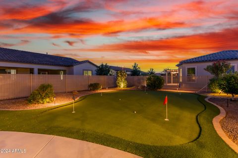 A home in Goodyear