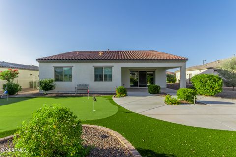 A home in Goodyear