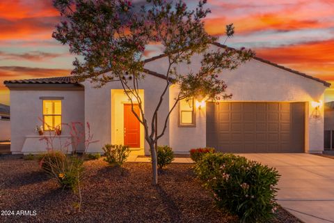 A home in Goodyear