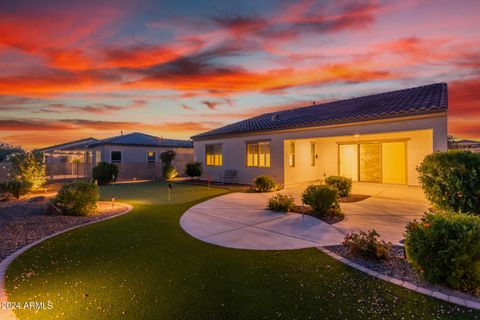 A home in Goodyear