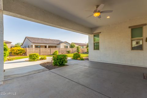 A home in Goodyear