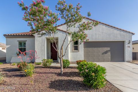 A home in Goodyear