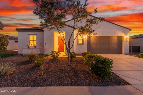 A home in Goodyear