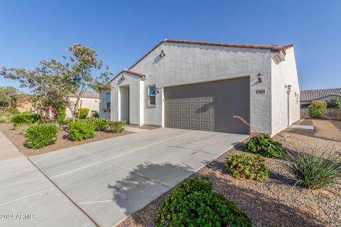 A home in Goodyear