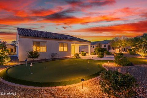 A home in Goodyear