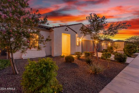 A home in Goodyear