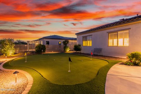 A home in Goodyear