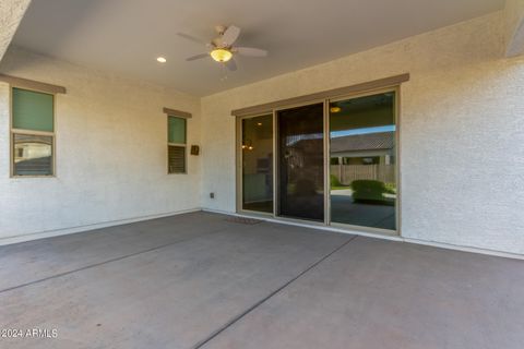 A home in Goodyear