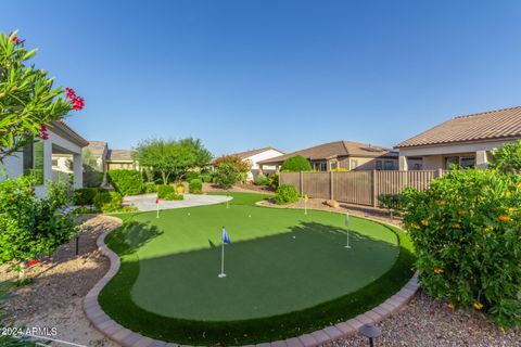 A home in Goodyear