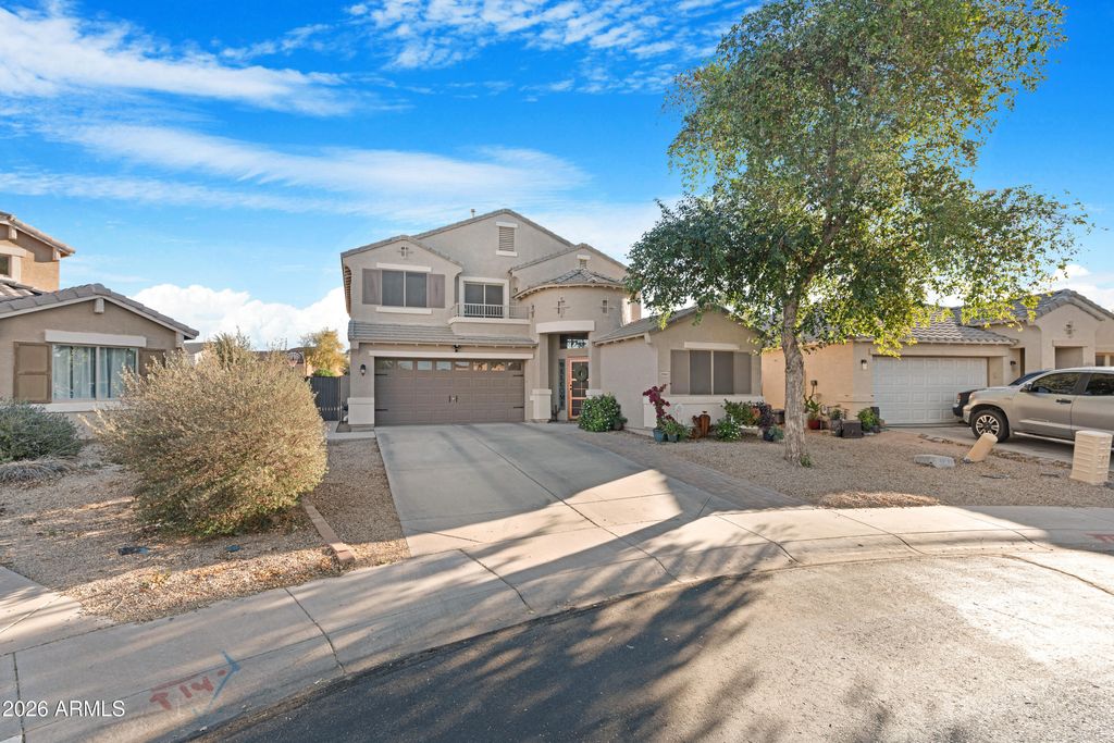 Photo of 20945 N Dries Road, Maricopa, AZ 85138 (MLS # 6989364)