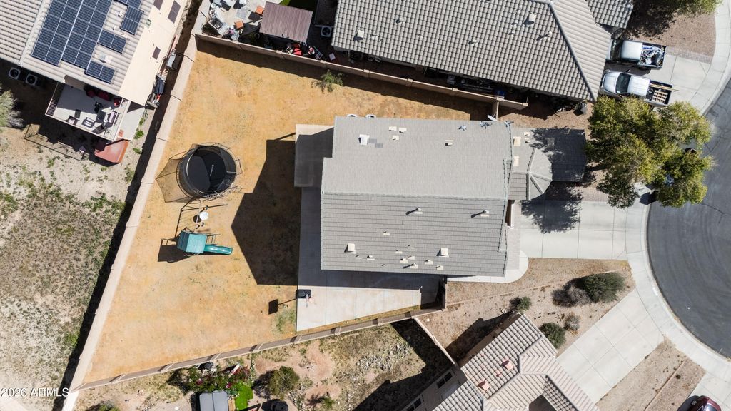 Photo of 20945 N Dries Road, Maricopa, AZ 85138 (MLS # 6989364)