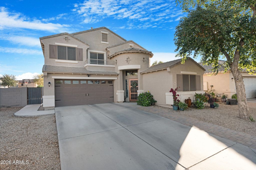 Photo of 20945 N Dries Road, Maricopa, AZ 85138 (MLS # 6989364)