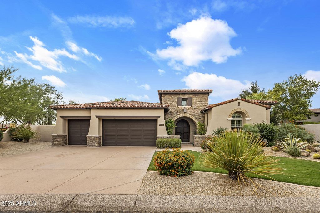 Photo of 21122 N 82nd Street, Scottsdale, AZ 85255 (MLS # 6931390)