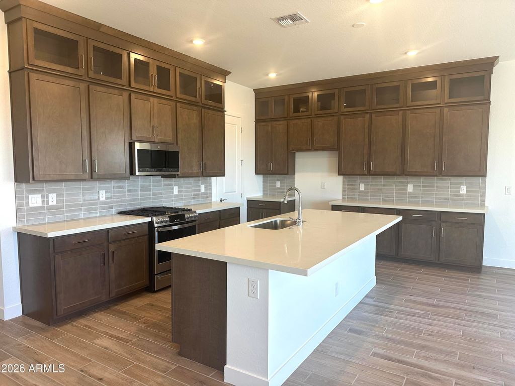 Photo of 43499 N Wollemi Street, Queen Creek, AZ 85140 (MLS # 6967707)