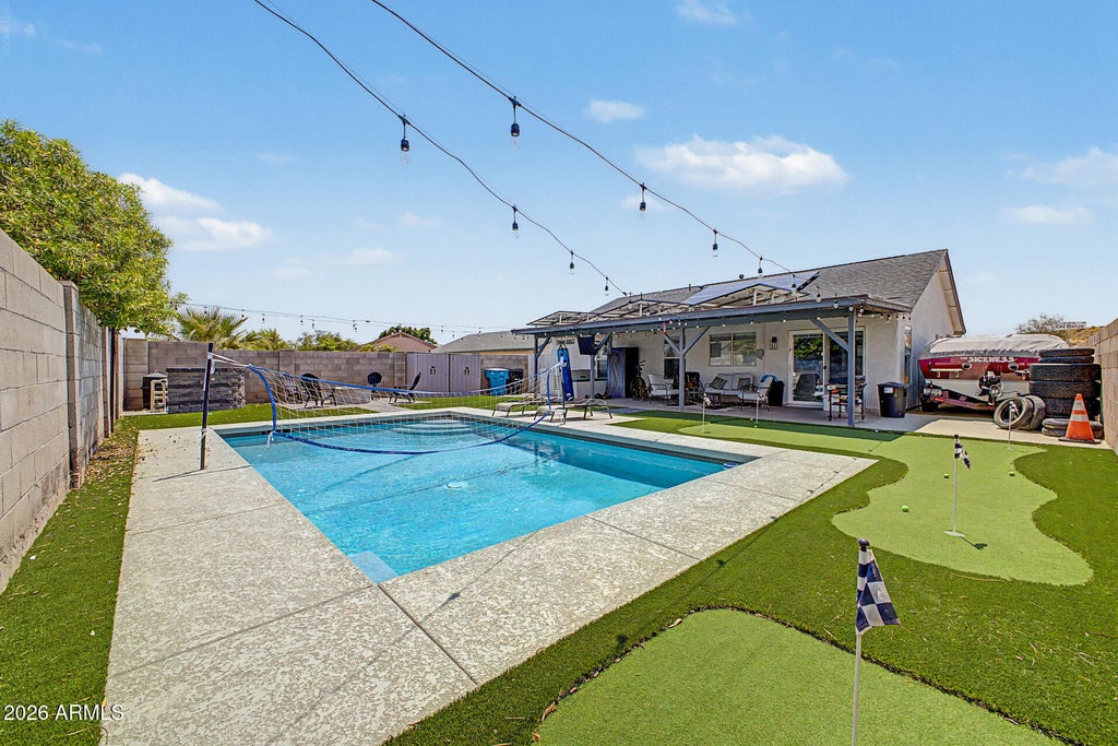 Photo of 3601 W Cat Balue Drive, Glendale, AZ 85308 (MLS # 7056461)