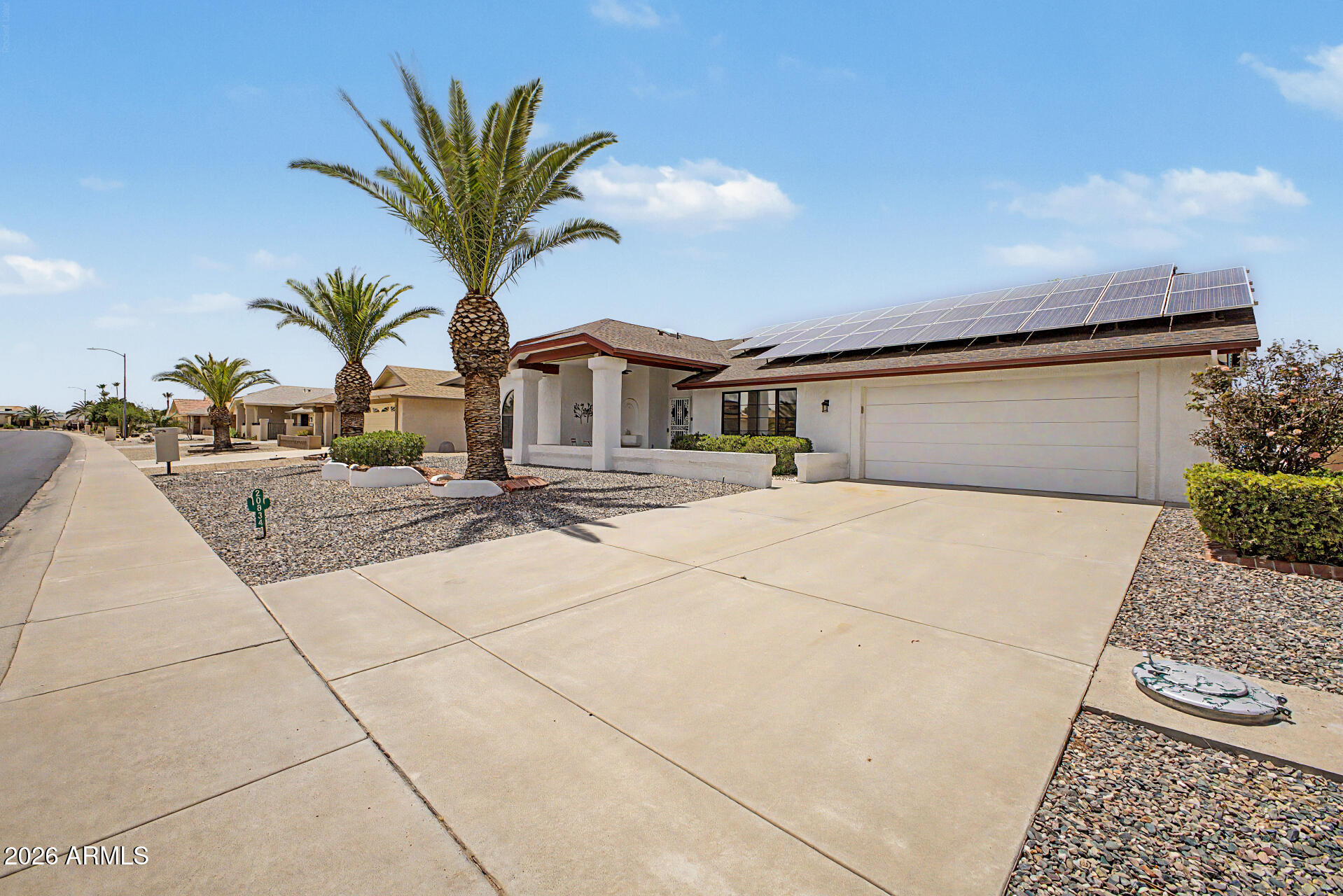 SUN CITY WEST 35 LOT 1-411 TR A-G - Residential