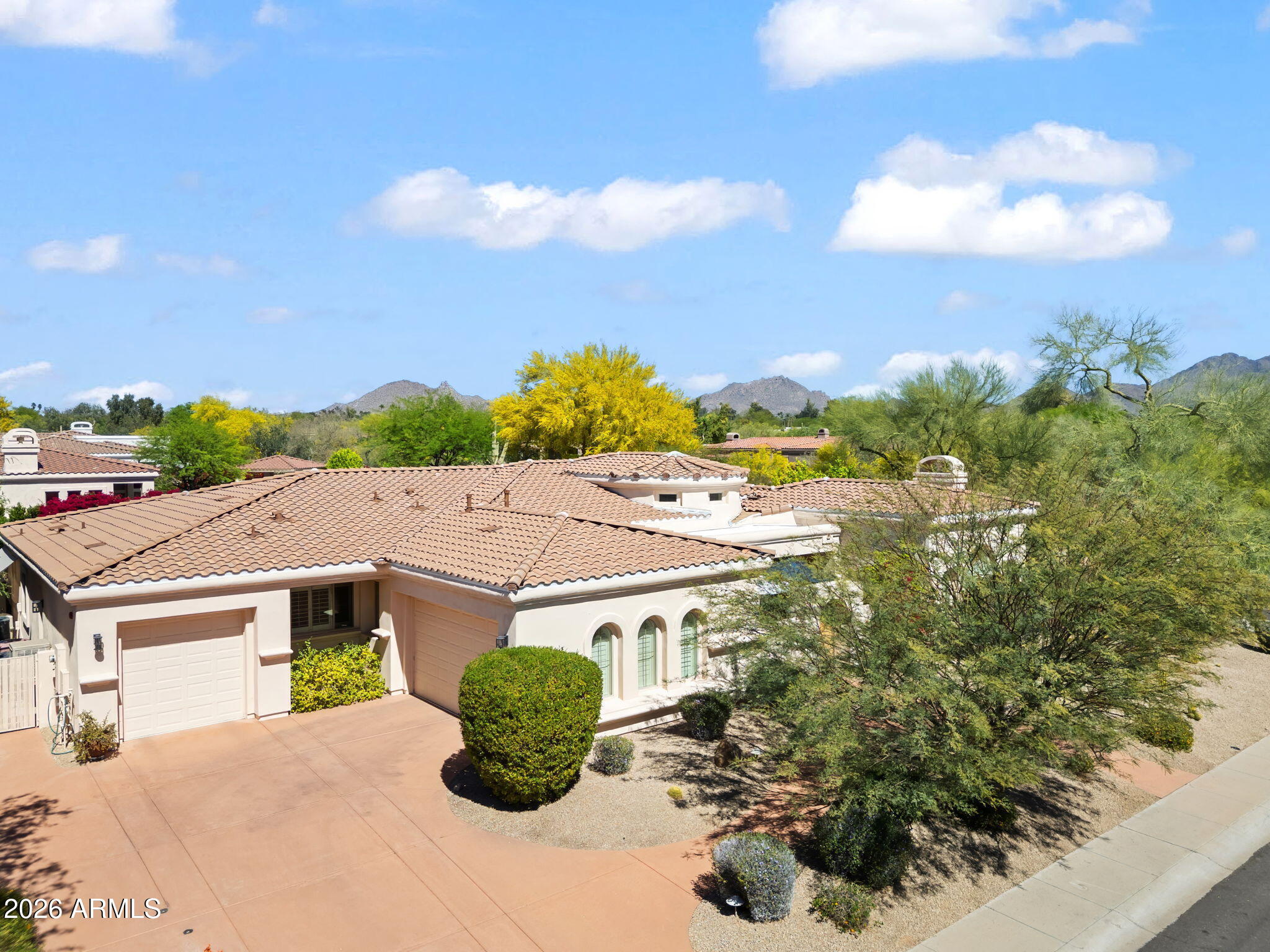 7896 E Candelaria Drive