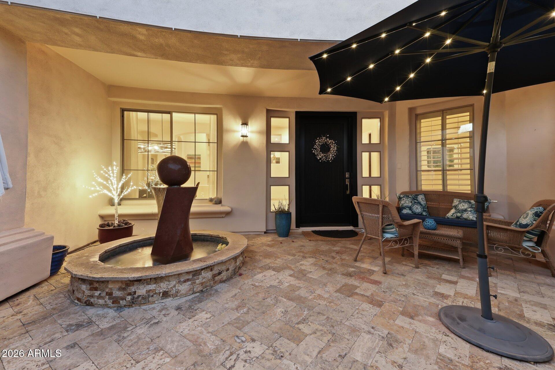 7896 E Candelaria Drive