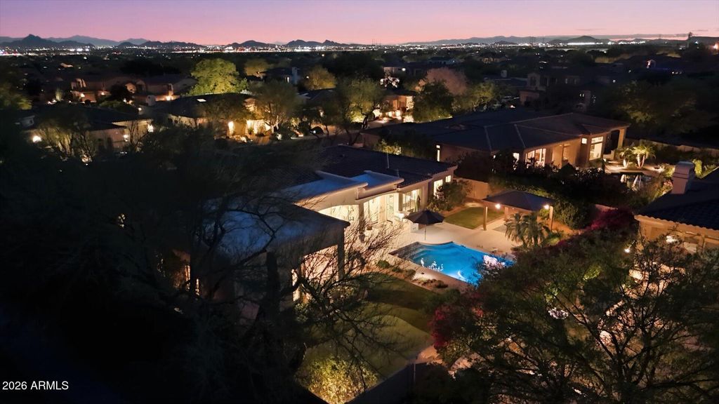 Photo of 7896 E Candelaria Drive, Scottsdale, AZ 85255 (MLS # 7003609)