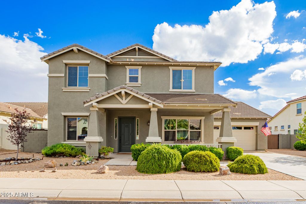 Photo of 3135 E Athena Court, Gilbert, AZ 85297 (MLS # 6922860)