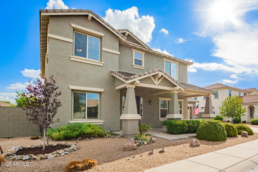Photo of 3135 E Athena Court, Gilbert, AZ 85297 (MLS # 6922860)