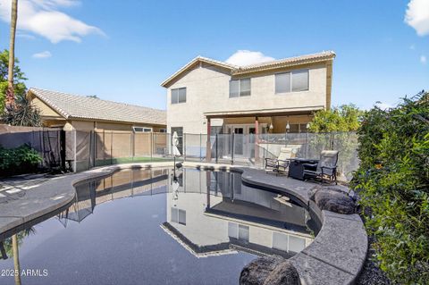 5151 W GLENVIEW Place Chandler AZ 85226