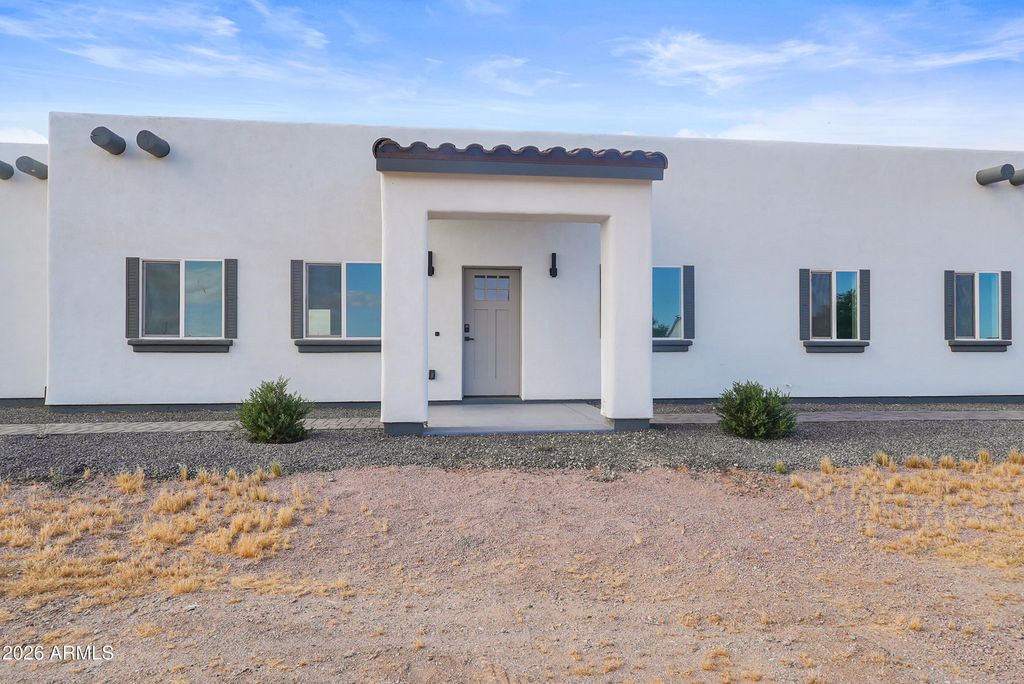Photo of 40179 W Robles Road, Maricopa, AZ 85138 (MLS # 7020940)