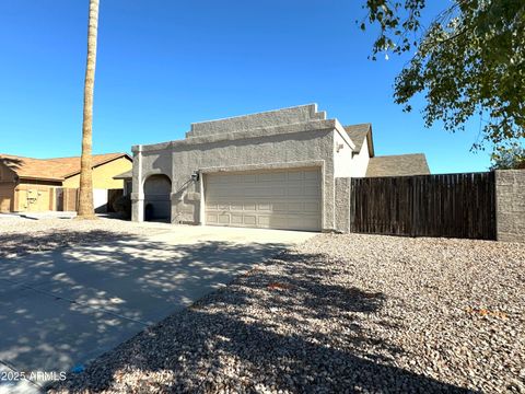 A home in Mesa