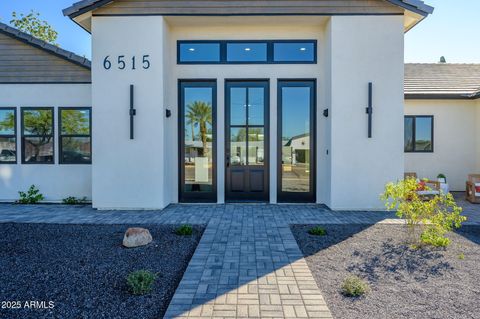 6515 E HOLIDAY Drive Mesa AZ 85215