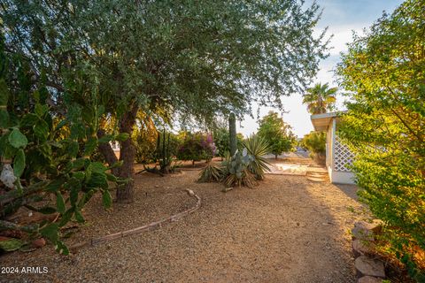 A home in Sun City West