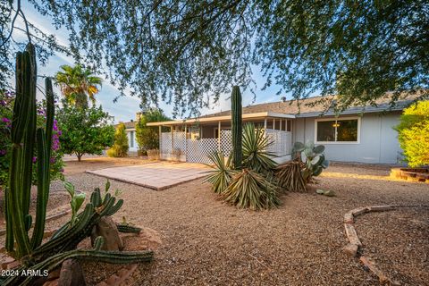 A home in Sun City West