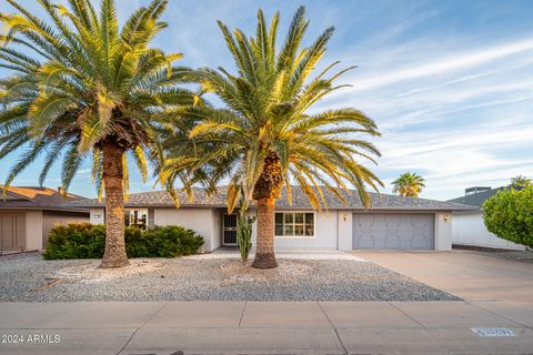 A home in Sun City West