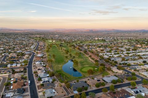 A home in Sun City West