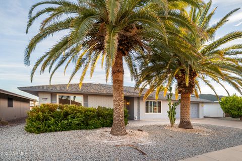 A home in Sun City West