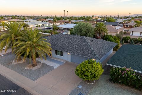 A home in Sun City West