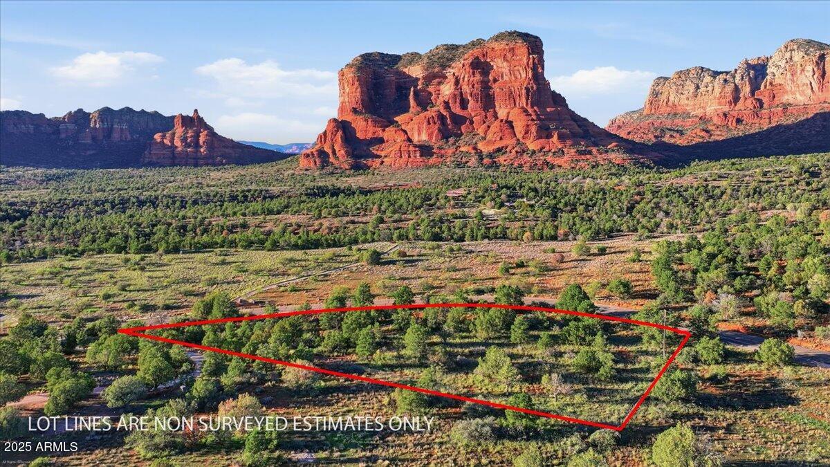 Under 5 Acres - Land