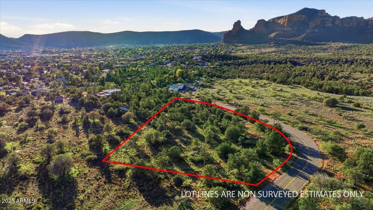 Under 5 Acres - Land