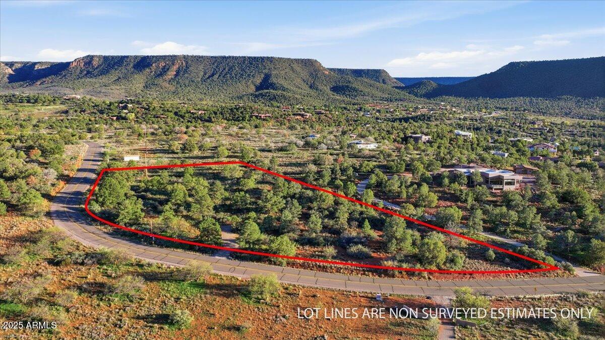 Under 5 Acres - Land