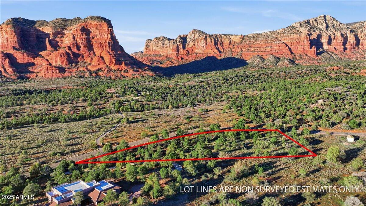 Under 5 Acres - Land