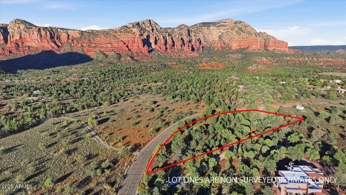 Under 5 Acres - Land