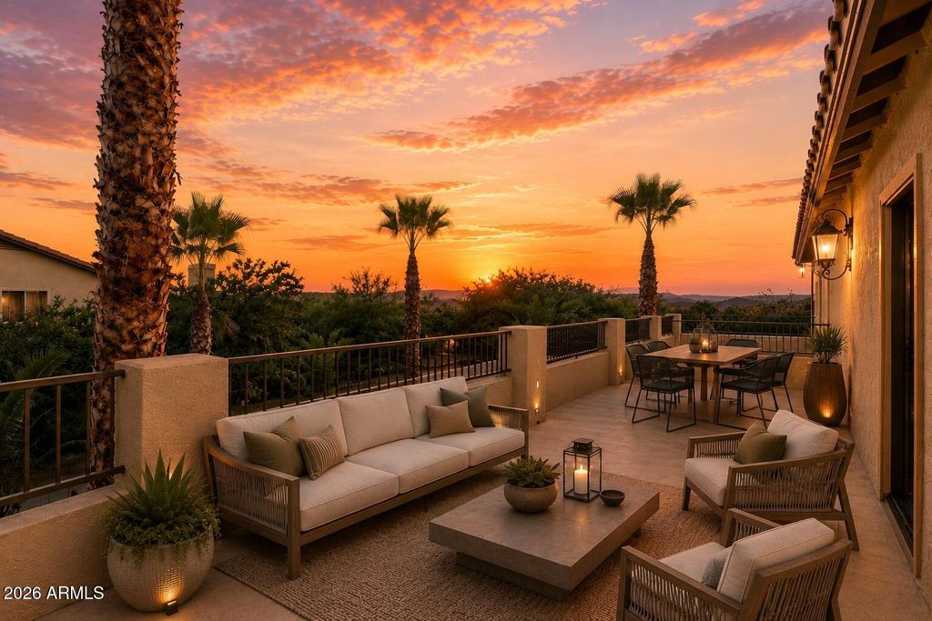 Photo of 4537 E Blue Sky Drive, Cave Creek, AZ 85331 (MLS # 7011280)
