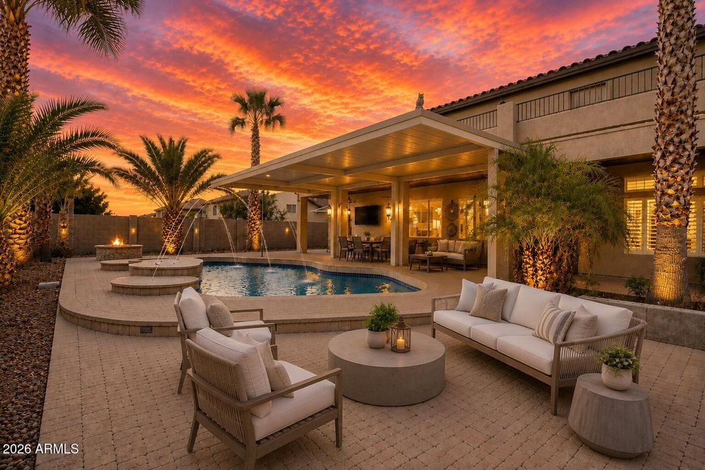 Photo of 4537 E Blue Sky Drive, Cave Creek, AZ 85331 (MLS # 7011280)