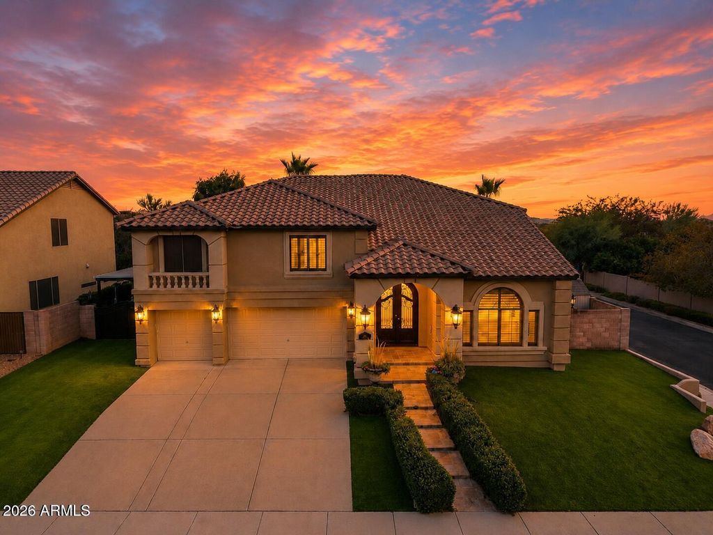 Photo of 4537 E Blue Sky Drive, Cave Creek, AZ 85331 (MLS # 7011280)