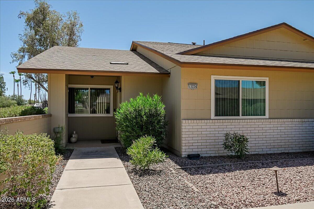 Photo 1 of 23 — 13224 W ALEPPO Drive, Sun City West, AZ 85375