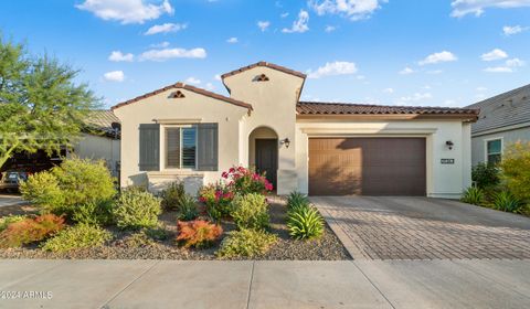 A home in Buckeye