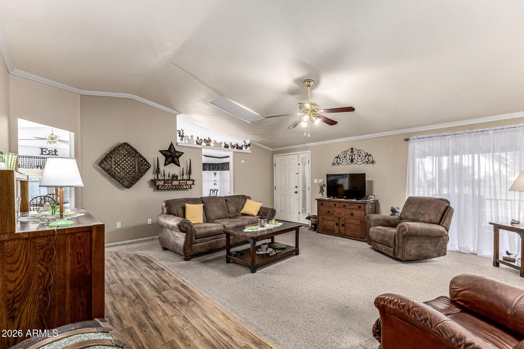 Photo of 2400 E Baseline Avenue #79, Apache Junction, AZ 85119 (MLS # 6986742)